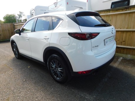 Mazda CX-5 SE-L NAV PLUS, 5dr, 6