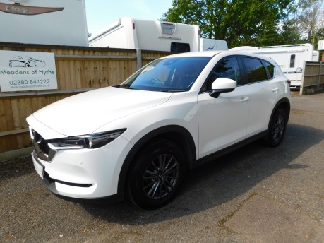 Mazda CX-5 SE-L NAV PLUS, 5dr, 8