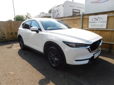 Mazda CX-5 SE-L NAV PLUS, 5dr, 2