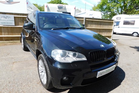 BMW X5 XDRIVE30D M SPORT 3.0d Automatic 5dr