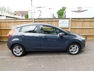 Ford Fiesta 1.6 ZETEC AUTOMATIC 5dr 3