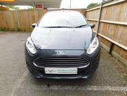 Ford Fiesta 1.6 ZETEC AUTOMATIC 5dr 9