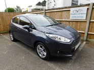 Ford Fiesta 1.6 ZETEC AUTOMATIC 5dr 2