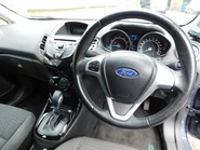 Ford Fiesta 1.6 ZETEC AUTOMATIC 5dr 14