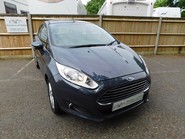 Ford Fiesta 1.6 ZETEC AUTOMATIC 5dr 1