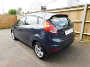 Ford Fiesta 1.6 ZETEC AUTOMATIC 5dr 6
