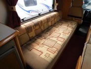 Auto-Trail Apache 600 SE 4 BERTH MOTORHOME 12