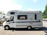 Auto-Trail Apache 600 SE 4 BERTH MOTORHOME 2