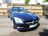 Mercedes-Benz SLK SLK250 CDI BLUEEFFICIENCY AUTOMATIC
