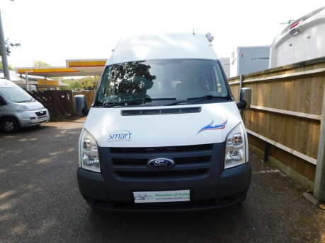 Ford Transit Smart Camper Kia Campervan 2 Berth 8