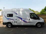 Ford Transit Smart Camper Kia Campervan 2 Berth 6
