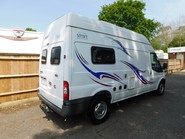 Ford Transit Smart Camper Kia Campervan 2 Berth 5