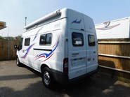 Ford Transit Smart Camper Kia Campervan 2 Berth 3