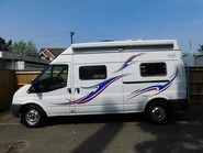 Ford Transit Smart Camper Kia Campervan 2 Berth 2