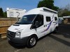 Ford Transit Smart Camper Kia Campervan 2 Berth