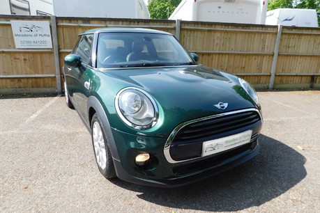 Mini Hatch 1.5 COOPER CHILLI/MEDIA XL AUTOMATIC 3DR