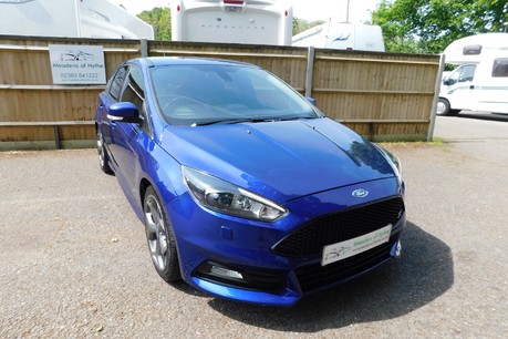 Ford Focus ST-3 5dr