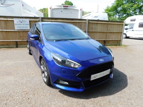 Ford Focus ST-3 5dr 1