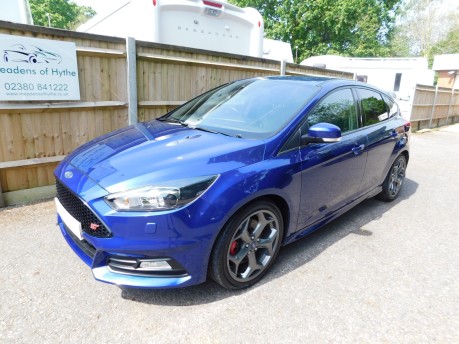 Ford Focus ST-3 5dr 8
