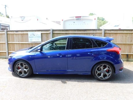 Ford Focus ST-3 5dr 7