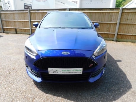 Ford Focus ST-3 5dr 9