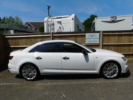 Audi S4 3.0 V6 TFSI QUATTRO AUTOMATIC 3