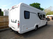 Bessacarr E582 4 Berth Lowline Motorhome Fiat Ducato 2.3 M/Jet 150 Chassis 5