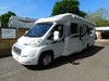 Bessacarr E582 4 Berth Lowline Motorhome Fiat Ducato 2.3 M/Jet 150 Chassis