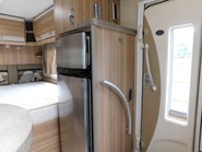 Bessacarr E582 4 Berth Lowline Motorhome Fiat Ducato 2.3 M/Jet 150 Chassis 13