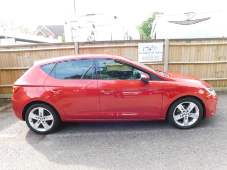 SEAT Leon 1.4TSI FR TECHNOLOGY 5dr 3