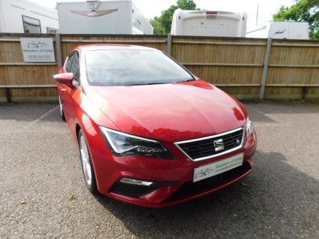 SEAT Leon 1.4TSI FR TECHNOLOGY 5dr 1