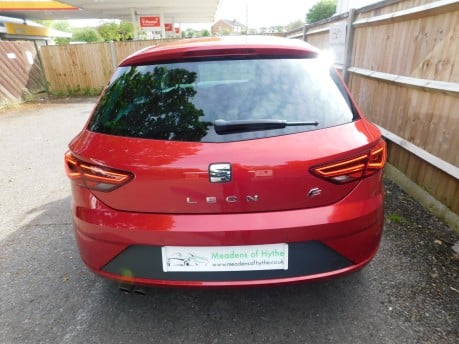 SEAT Leon 1.4TSI FR TECHNOLOGY 5dr 5