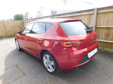 SEAT Leon 1.4TSI FR TECHNOLOGY 5dr 6