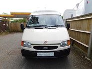 Auto-Sleepers Duetto 4 Berth Campervan Ford Transit 2.5D Chassis 8