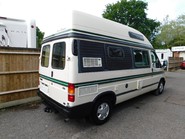 Auto-Sleepers Duetto 4 Berth Campervan Ford Transit 2.5D Chassis 5