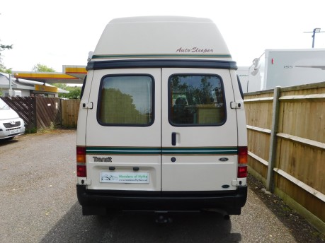 Auto-Sleepers Duetto 4 Berth Campervan Ford Transit 2.5D Chassis 4