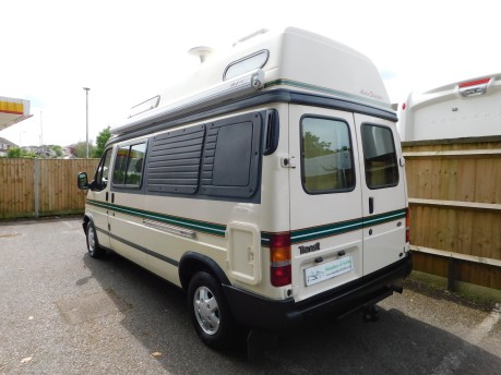 Auto-Sleepers Duetto 4 Berth Campervan Ford Transit 2.5D Chassis 3