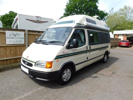Auto-Sleepers Duetto 4 Berth Campervan Ford Transit 2.5D Chassis 1