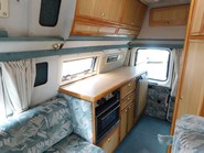 Auto-Sleepers Duetto 4 Berth Campervan Ford Transit 2.5D Chassis 13