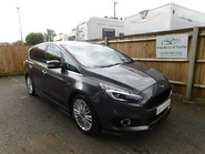 Ford S-Max TITANIUM SPORT 2.0 TDCI 180 AUTOMATIC 5dr 2