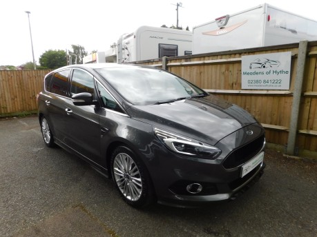 Ford S-Max TITANIUM SPORT 2.0 TDCI 180 AUTOMATIC 5dr 2