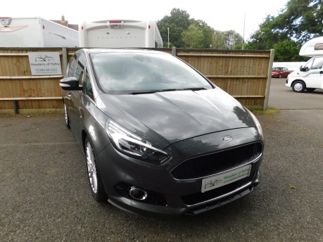 Ford S-Max TITANIUM SPORT 2.0 TDCI 180 AUTOMATIC 5dr 1