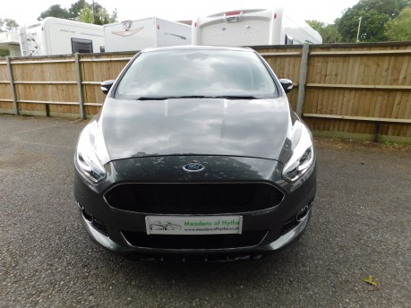 Ford S-Max TITANIUM SPORT 2.0 TDCI 180 AUTOMATIC 5dr 9