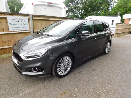 Ford S-Max TITANIUM SPORT 2.0 TDCI 180 AUTOMATIC 5dr 8