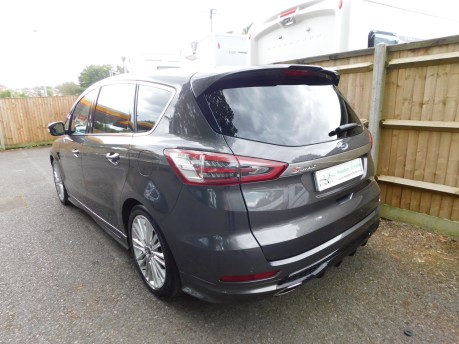 Ford S-Max TITANIUM SPORT 2.0 TDCI 180 AUTOMATIC 5dr 6