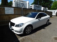 Mercedes-Benz C Class C220 CDI BLUEEFFICIENCY EXECUTIVE SE AUTOMATIC 8