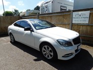 Mercedes-Benz C Class C220 CDI BLUEEFFICIENCY EXECUTIVE SE AUTOMATIC 2