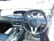 Mercedes-Benz C Class C220 CDI BLUEEFFICIENCY EXECUTIVE SE AUTOMATIC 11