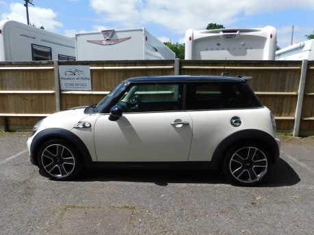 Mini Hatch COOPER S 1.6 CHILLI 3dr 7