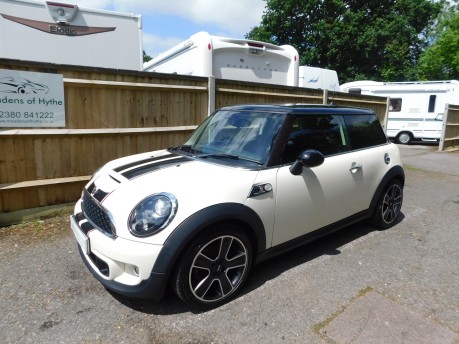 Mini Hatch COOPER S 1.6 CHILLI 3dr 8